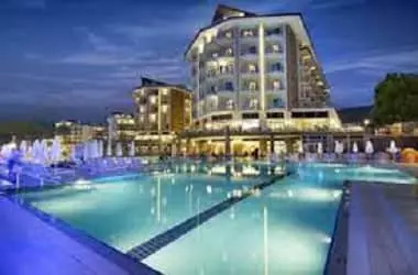 هتل رامادا ریزورت کوش آداسی